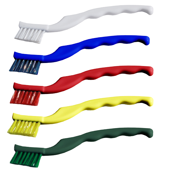バーキュートプラス 歯ブラシ型ブラシ