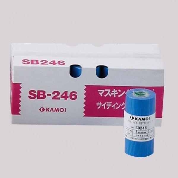カモ井 シーリングテープ SB-246