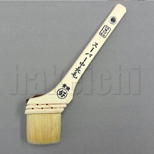 白毛 スーパー中長毛