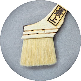 合成樹脂塗料用刷毛（油性ペンキ用） | 刷毛（はけ） | ハケ市 通販 