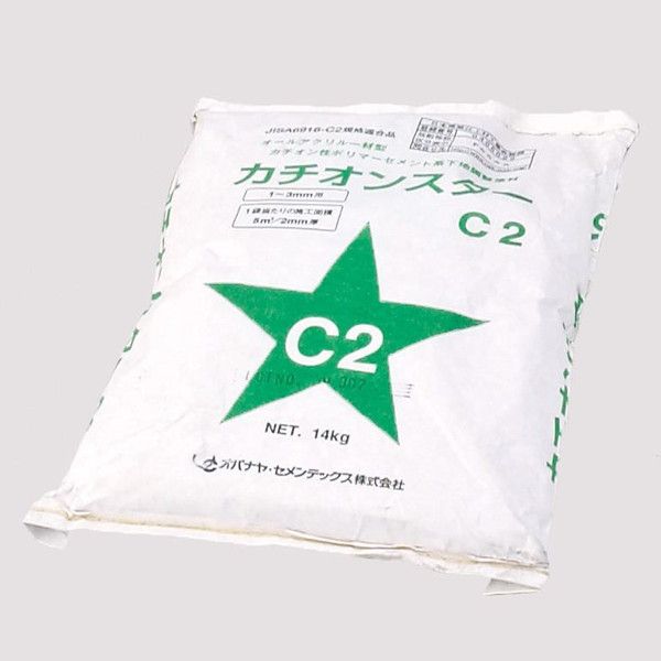 カチオンスター C-2 厚付け 14kg